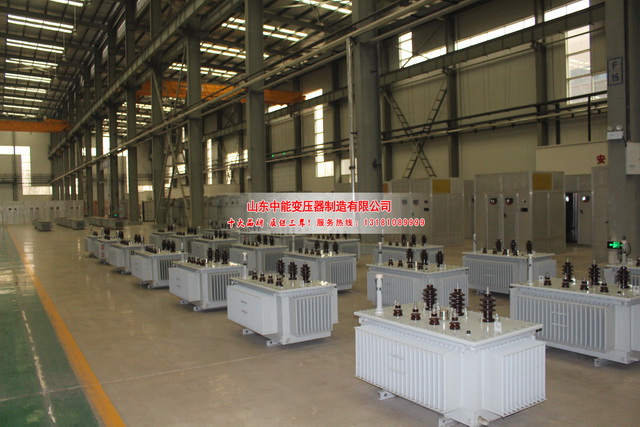 南澳125KVA油浸式变压器