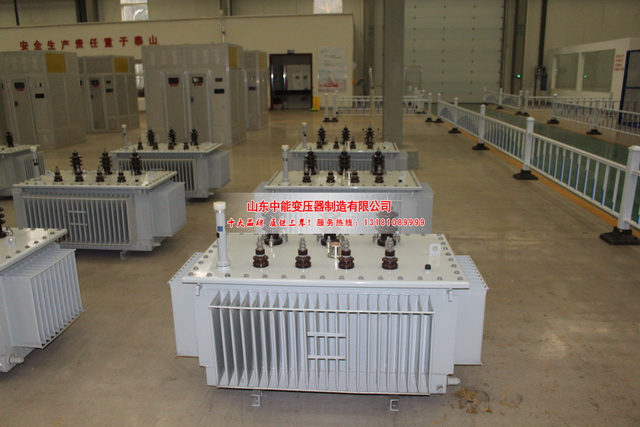 南澳20000KVA油浸式变压器